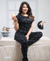 Summer Special Cord Set Pc 1019 Hosiery Cotton Night Suits

